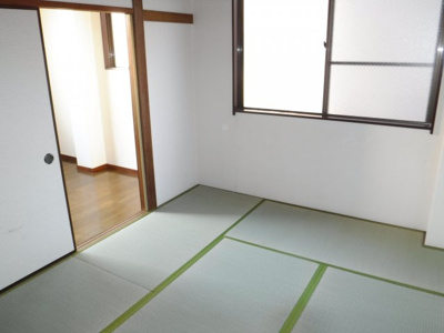 【和室】 | 第一柳下コーポ