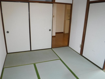 【和室】 | 第一柳下コーポ