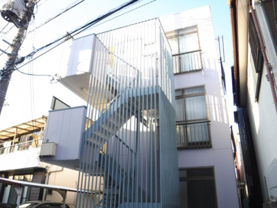 【外観】 | 第一柳下コーポ | 敷金・礼金ナシ♪初期費用を抑えられるお部屋です♪