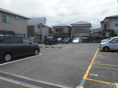 【外観】 | 柴原上田4丁目駐車場