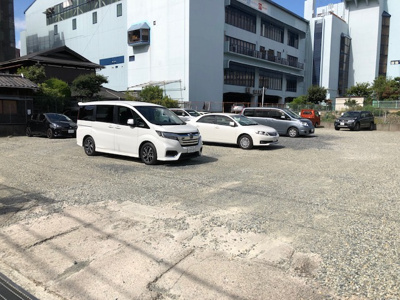 【外観】 | 山田・空港駐車場