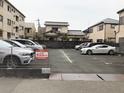 【外観】 | 山田モータープール