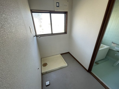 【洗面所】 | 岡貸店舗