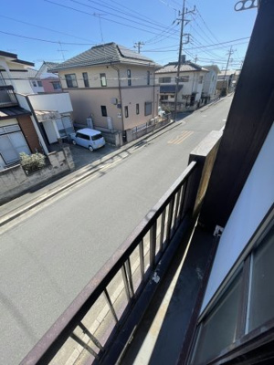 【バルコニー】 | 岡貸店舗