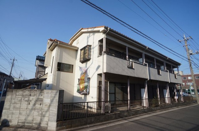 【外観】 | アドニスハイツ