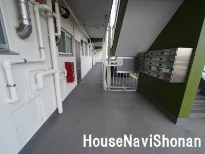 【ロビー】 | メゾン上村