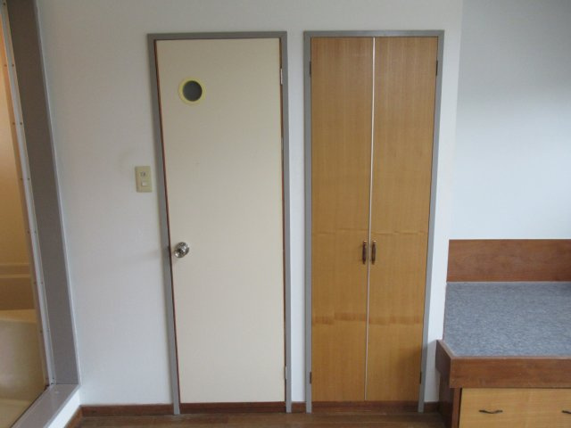 ラポール前田 Bの収納