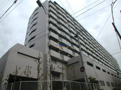【外観】 | 藤和堂島ハイタウン | 物件の外観です