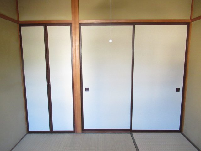 ラポール前田 Aの収納