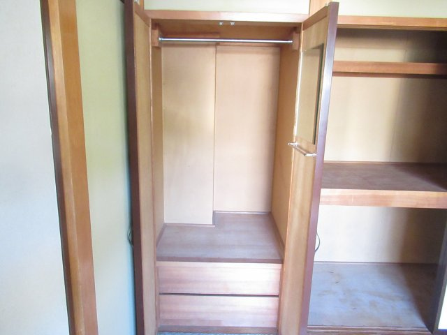 ラポール前田 Aの収納