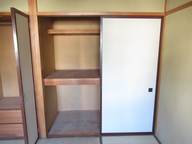ラポール前田 Aの収納