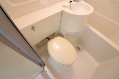 【トイレ】 | セントラルハイツ