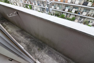 【バルコニー】 | セントラルハイツ