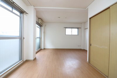 【洋室】 | セントラルハイツ