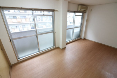 【洋室】 | セントラルハイツ