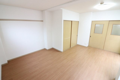 【洋室】 | セントラルハイツ