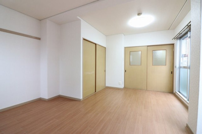 【洋室】 | セントラルハイツ