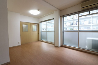 【洋室】 | セントラルハイツ