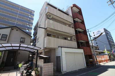 【外観】 | セントラルハイツ