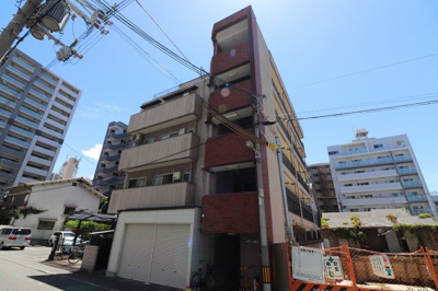 【外観】 | セントラルハイツ