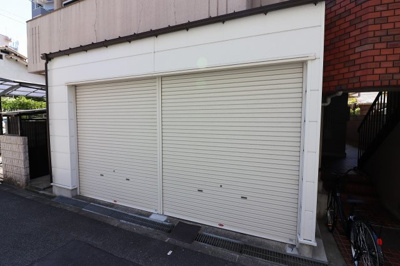 【駐車場】 | セントラルハイツ