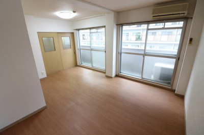 【居間・リビング】 | セントラルハイツ