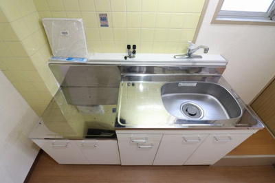 【キッチン】 | セントラルハイツ