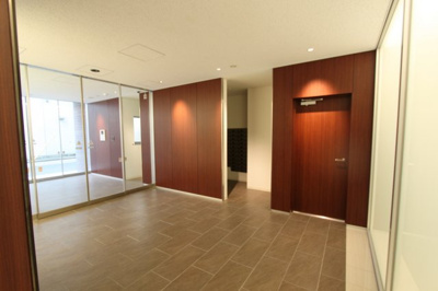 【その他共用部分】 | エルスタンザ広瀬通RESIDENCE | オートロック
