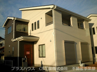 【外観】 | 6号棟