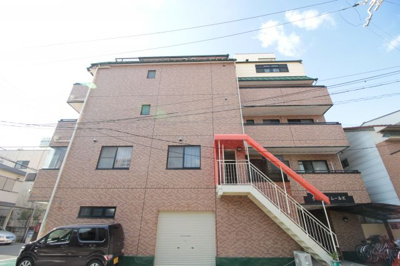 【外観パース】 | グラン・ド・ムールK | グラン・ド・ムールK