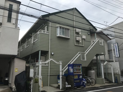 【外観】 | マーブルコート西葛西