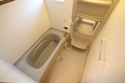 【浴室】 | フローラルⅠ