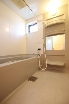 【浴室】 | フローラルⅠ