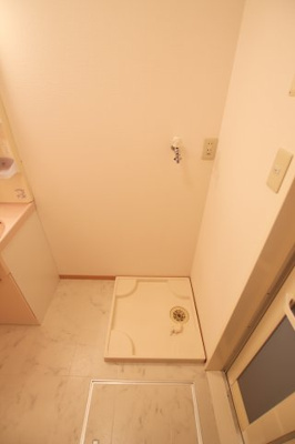 【設備】 | フローラルⅠ | 室内洗濯機置場