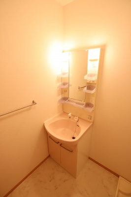 【独立洗面台】 | フローラルⅠ