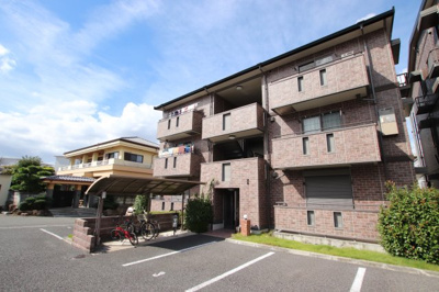 【外観】 | フローラルⅠ