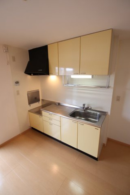 【キッチン】 | フローラルⅠ