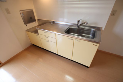 【キッチン】 | フローラルⅠ