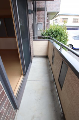 【バルコニー】 | フローラルⅠ