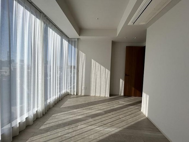 千代田区一番町の賃貸マンションの洋室