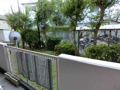 【展望】 | 堀切菖蒲園ダイヤモンドマンション