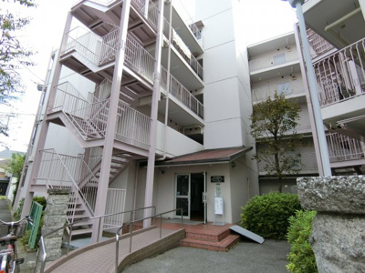 【外観】 | 堀切菖蒲園ダイヤモンドマンション