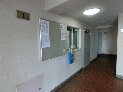 【その他共用部分】 | 堀切菖蒲園ダイヤモンドマンション