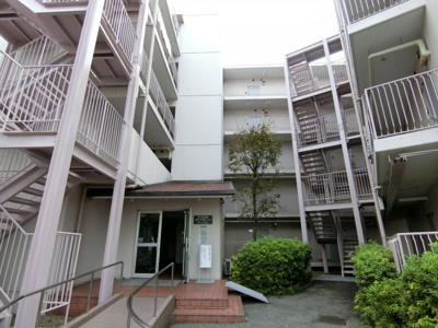 【外観】 | 堀切菖蒲園ダイヤモンドマンション