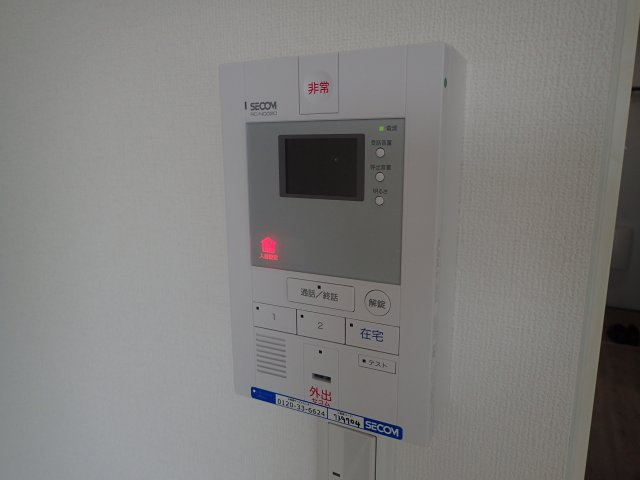ＣＡＳＡＢＩＡＮＣＡ　Ⅰのセキュリティ