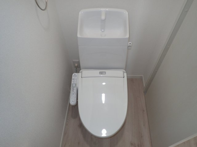 ＣＡＳＡＢＩＡＮＣＡ　Ⅰのトイレ