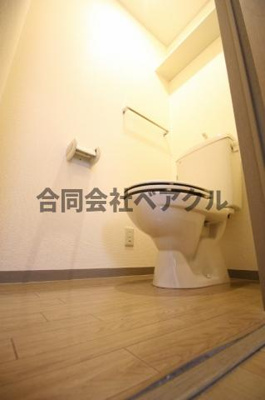 【トイレ】 | セジュールレイク