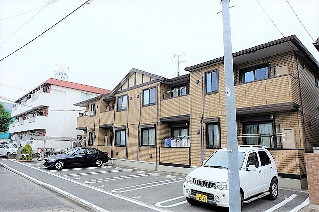 シャンティの外観