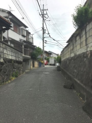 太秦中町　中古一戸建ての外観