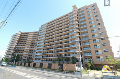 【外観】 | ブランズ・ヴェリテ堺七道 | 物件の外観です
